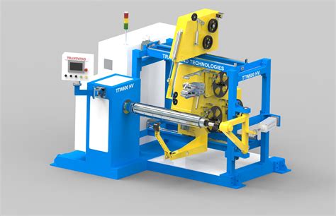 cnc coil winding machine manufacturer|automatic transformer coil winding machine.